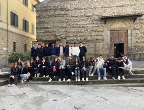 Visita alla Basilica di San Francesco ad Arezzo