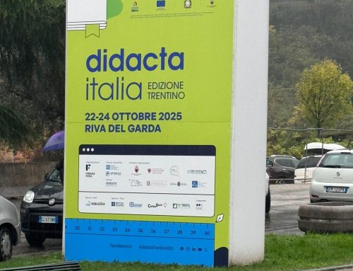 Didacta – I nostri Istituti in visita alla fiera della didattica