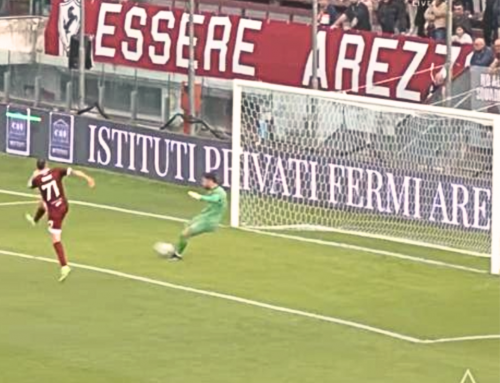 I nostri Istituti sponsor allo stadio dell’Arezzo Calcio